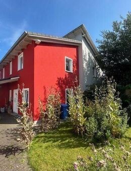 Einfamilien-Doppelhaushälfte in Lauterbach auf der Insel Rügen zu verkaufen. - Putbus