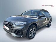 Audi Q5 TFSI e S line - Nidderau