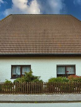 Großzügiges Einfamilienhaus mit Doppelgarage - Hinrichshagen