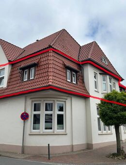 Großzügige Wohnung zur Miete in Ovelgönne – Helle Wohnung mit viel Platz zum Leben! - Ovelgönne