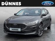 Ford Focus, 1.0 EcoBoost Hybrid TITANIUM STYLE, Jahr 2022 - Regensburg