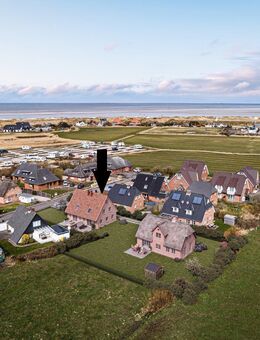 Neubau | Doppelhaushälfte in Ording - Sankt Peter-Ording