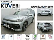 VW Tiguan, 1.5 R-Line eTSI, Jahr 2024 - Hagen (Bremischen)