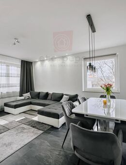 RENOVIERTE 3-ZIMMER WOHNUNG IN ATTRAKTIVER LAGE! - Amberg