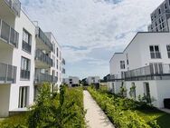 Erdgeschosswohnung mit 2 Terrassen im Neubaugebiet - Wolfsburg