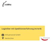 Logistiker mit Speditionserfahrung (m/w/d) - Vierkirchen (Bayern)