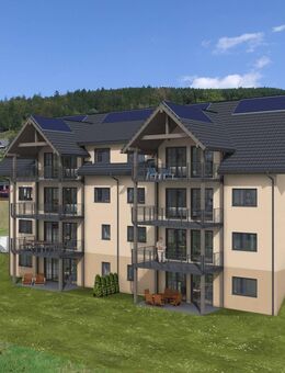 1 Eigentumswohnungen in Menzenschwand mit 101 m² - Sankt Blasien