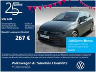 VW Golf, 2.0 TDI GOAL Zulassungsaktion 29 11 24, Jahr 2022 - Chemnitz