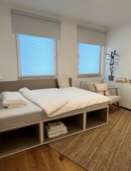 Möbeliertes 1-Zimmerapartment in zentraler Lage - Köln