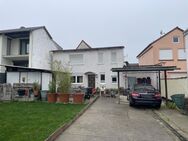 Einfamilienhaus mit Garten in Weisenheim am Sand - Weisenheim (Sand)