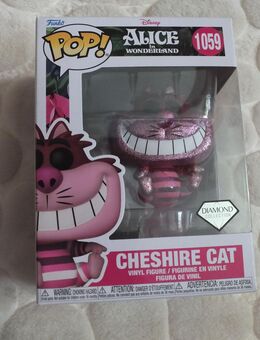 Funko Pop - Alice im Wunderland Cheshire Cat Diamond Special - Weinheim