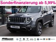 Jeep Renegade, Trailhawk 240PS 4xe PARK WINTER 17, Jahr 2022 - Pohlheim