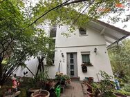 Vermietetes Einfamilienhaus mit Garten, Terrasse und traumhaftem Blick ins Grüne in Heiligenborn - Schlüchtern