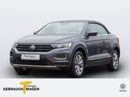 VW T-Roc Cabriolet, 1.0 TSI T-Roc Cabrio STYLE, Jahr 2020 - Recklinghausen