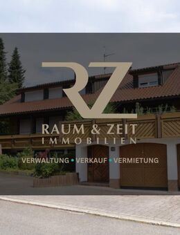 Großzügige 3-Zimmer-Wohnung in Görwihl - Görwihl