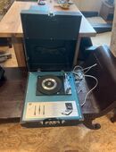 ~ Plattenspieler Schulplattenspieler Franz Kreuz in 88662