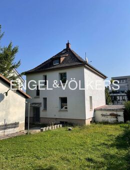 Rarität- 20er Jahre Kaffeemühlenhaus in attraktiver Lage Oberstadt - Mainz