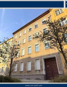 Solides Mehrfamilienhaus mit 6 Wohneinheiten und Ausbaupotenzial - Brandenburg (Havel)