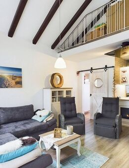 Moderne Galeriewohnung im Herzen von Carolinensiel - Wittmund