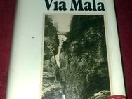 Buch, Roman, VIA MALA, John Knittel, 1985 - Fürth