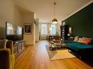 Attraktive 4-Zimmerwohnung in Magdeburg/Stadtfeld Ost - Magdeburg