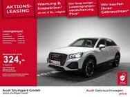 Audi Q2, advanced 30 TDI, Jahr 2024 - Stuttgart