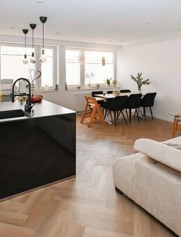 Im Herzen von Bothfeld: Modernisierte 4-Zimmer-Wohnung mit Gartennutzung! - Hannover