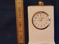 Villeroy und Boch Ivoire Standuhr 10 cm x 6cm - Saarlouis