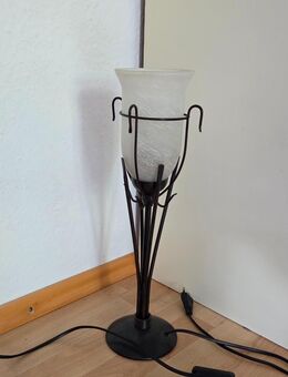 Tischlampe schwarz - Grafenau (Baden-Württemberg)