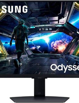 Samsung S27DG702EU Gaming-Monitor (68 cm/27 ", 3840 x 2160 px, 4K Ultra HD, 1 ms Reaktionszeit, 144 Hz, IPS)