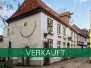 VERKAUFT - HISTORISCHES WOHN- UND GESCHÄFTSHAUS IM HERZEN VON OLDENBURG - Oldenburg