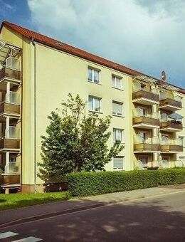 Meine Wohnung im schönen Wohngebiet Borntal - Sondershausen