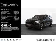 Skoda Kodiaq, 2.0 TDI Sportline a, Jahr 2022 - Haßfurt