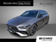 Mercedes CLA 200, SB AMG Line, Jahr 2023 - Eisenach