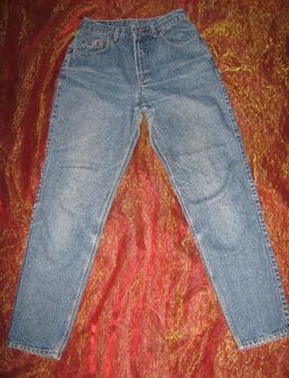 NEU* Klassisch, sexy * Jeans- Hose"Mustang" Größe 30/30 * 36- 38/ S, blau * - Riedlingen Zentrum