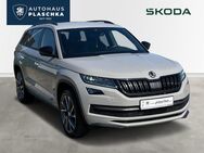 Skoda Kodiaq, 2.0 TSI Sportline, Jahr 2020 - Winsen (Luhe)