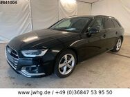 Audi A4 40 quattro Sport NAVI+/ACC+/LED/AHK - Steinbach-Hallenberg