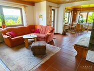 3 Zimmer-Wohnung mit großem Balkon, Garage & Stellplatz in ruhiger Lage - Dornstetten