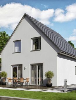 Neubau + Altbau auf einem Grundstück! - Kotzen