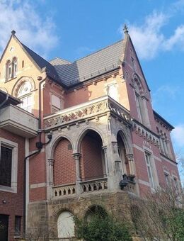 Charmante Altbauwohnung als Kapitalanlage im Herzen von Minden - Minden (Nordrhein-Westfalen)