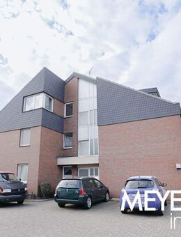 Bremer Straße: 2-Zimmer-Wohnung, keine Terminbuchung für Besichtigung mehr möglich - Oldenburg