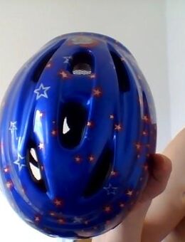 „Kinderhelm XS/S, Helm ,Fahrradhelm ,46-53 cm,235 g - Köln