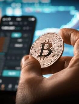 Bitcoin sicher kaufen & verwahren | Persönliche Krypto Hilfe Hannover - Hannover
