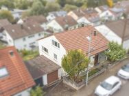 ++ Sofort verfügbares 3-Familienhaus in Halbhöhenaussichtslage ++ - Wernau (Neckar)