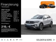 VW T-Cross, 1.6 TDI Life United, Jahr 2020 - Sand (Main)