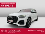 Audi Q5, Sportback 50 TFSIe qua S-Line, Jahr 2021 - Pforzheim