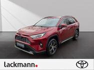 Toyota RAV 4, 2.5 Hybrid Lounge Technikp, Jahr 2019 - Wuppertal