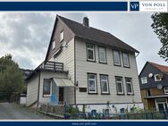 Mehrfamilienhaus mit 2-3 Wohneinheiten in ruhiger Wohnlage von Altenau - Altenau Zentrum