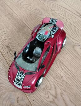 Großes Rennauto von Playmobil - Braunschweig