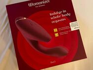 Verkaufe von meiner Ehefrau benutzten Dildo Vibrator Womanizer Duo 2 in OVP - Hamburg